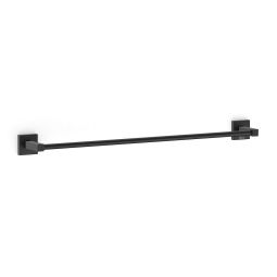 Toalheiro barra 600mm New Elite Matte Black