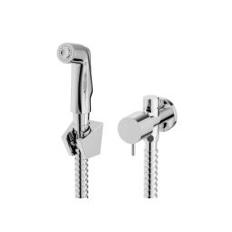 Ducha higiênica com derivação Basic Cromado