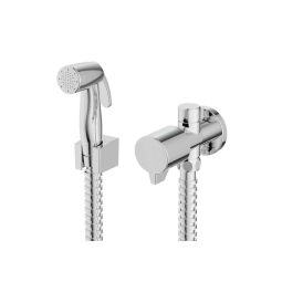 Ducha higiênica com derivação Fit Cromado