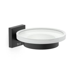 Saboneteira New Elite Matte Black