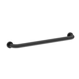 Barra de apoio 600mm Acesso (ABNT 9050) Matte Black