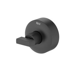 Acabamento de registro para base Deca 1.1/4, 1.1/2 Flow Matte Black
