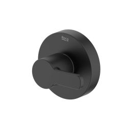 Acabamento de registro universal 1.1/4, 1.1/2 Design Matte Black