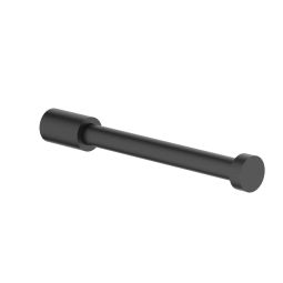 Papeleira Flow Matte Black