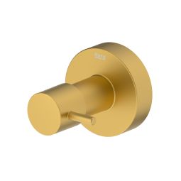Acabamento de registro universal 1.1/4, 1.1/2 Basic Gold Matte
