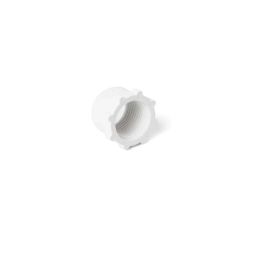 ADAPTADOR PLÁSTICO PARA METAL 1/2"" PARA 3/4"""