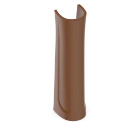 Coluna para lavatório Parati Ocre