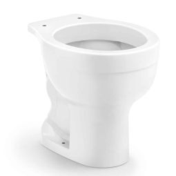 Bacia convencional Acesso Comfort (ABNT 9050) Branco