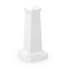 Coluna para lavatório Classica Branco
