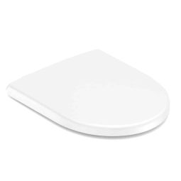 Assento termofixo com amortecedor Smart Branco