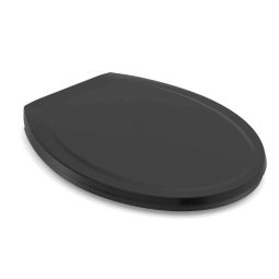 Assento polipropileno Universal Preto