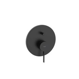 Monocomando para banheira e ducha para Roca Box sem desviador Ona Matte Black