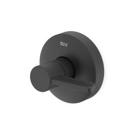 Acabamento de registro universal 1.1/4, 1.1/2 Logic Matte Black