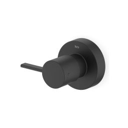 Acabamento de registro universal 1/2, 3/4, 1 Ona Matte Black