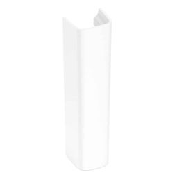 Coluna para lavatório City Branco
