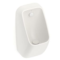 Mictório Rimless com entrada traseira Proton Square Beige