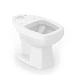 Bacia para caixa acoplada City Plus Branco