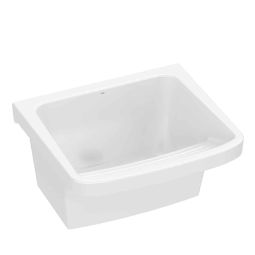 Tanque M 535x485 31 litros sem mesa Branco
