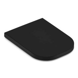 Assento termofixo com amortecedor Gap Matte Black