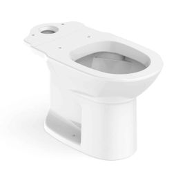 Bacia para caixa Round Branco