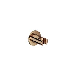 Suporte para ducha manual Rose Gold