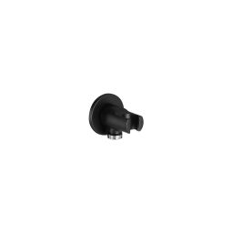 Conexão de água 1/2 para ducha manual Matte Black