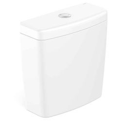 Caixa acoplada 6 litros Zip Branco