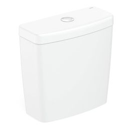 Caixa acoplada P 6 litros Parati Branco