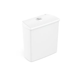 Caixa acoplada Ecoflush 3/6 litros Nexo Branco