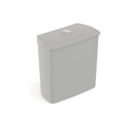 Caixa acoplada Ecoflush 3/6 litros Nexo Stone
