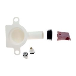 Kit de cotovelo para bacia Inspira Square e Round