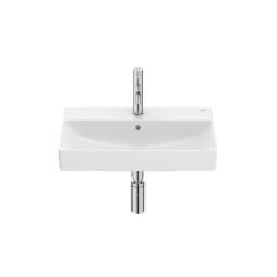 Lavatório suspenso retangular 550x360 Ona Branco