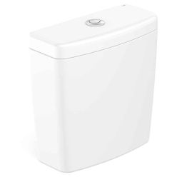 Caixa para acoplar Ecoflush 3/6 litros City/Like/Vip Branco