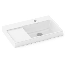 Cuba de sobrepor 600x380 Optica L60 Branco
