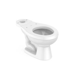 Bacia para caixa Infantil Branco