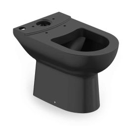 Bacia para caixa acoplada Smart Preto