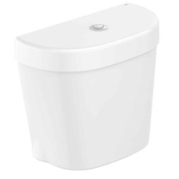 Caixa acoplada Ecoflush 3/6 litros Infantil Branco