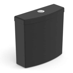 Caixa acoplada Ecoflush 3/6 litros Smart Matte Black