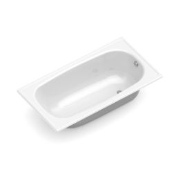 Banheira de imersão 130x70 Europa Branco