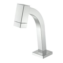 Torneira para lavatório de mesa bica baixa Basic Plus