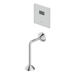 Válvula eletrônica para mictório E-Eletronic Cromado
