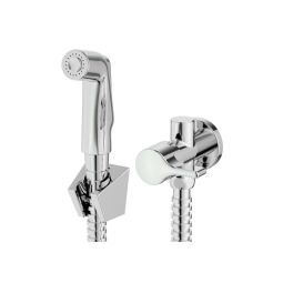 Ducha higiênica com derivação Lix Cromado