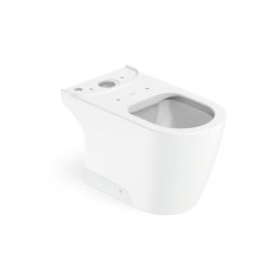 Bacia para caixa sifônica saída vertical Rimless® Neo