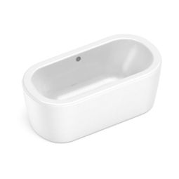 Banheira de imersão 150x75 Freestanding Palma