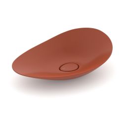 Cuba de apoio oval 625x385 Ohtake Terracota