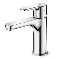 Toneira para lavatório de mesa bica baixa L20 Cromado