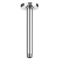 Braço para chuveiro de teto 200mm Raindream Cromado