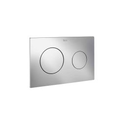 Placa de acionamento N PL10 3/6 litros Cromado