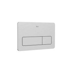 Placa de acionamento N PL3 3/6 litros Cromado