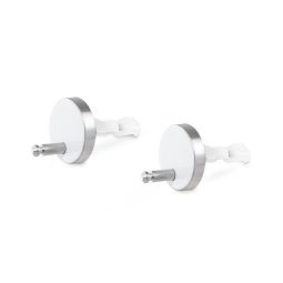 FIXACAO PARA ASSENTO NEXO CROMADA